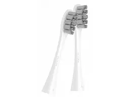 Насадки для зубної щітки Oclean Toothbrush Head for Опе SE Air X F1 White 2шт P2S6 - мініатюра 2