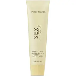 Лубрикант на водній основі Bijoux Indiscrets Sex au Nature - Hyaluronic