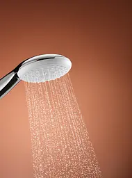 Душовий гарнітур Grohe Tempesta 2 режими струменя 110 27601003, Хром - мініатюра 5