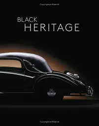 Black Beauties: Iconic Cars - мініатюра 16