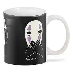 Кружка GeekLand Віднесені Привидами Spirited Away Evil - мініатюра 3