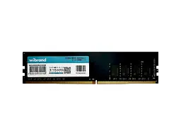 Пам'ять для настільних комп'ютерів Wibrand 8 GB DDR4 3200 MHz (WI3200DDR4D/8GB)