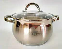 Набір посуду Bohmann BH-0519 6 предметів - мініатюра 7
