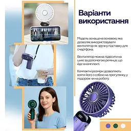 Вентилятор XoKo XK-F03-BK - мініатюра 10