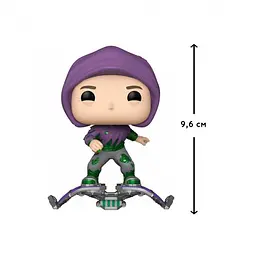 Колекційна фігурка Funko POP! cерії Людина-павук: НШД - Гоблін - мініатюра 2