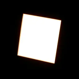 Світильник стельовий Brille врізний світлодіодний LED-159/12W WW + 4W BL led 32-087 - мініатюра 5