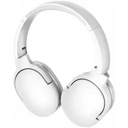 Бездротові навушники Baseus Encok Wireless D02 Pro White (NGTD010302) - мініатюра 2