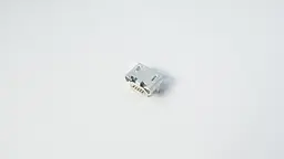 Роз'єм microUSB MUJ198 для планшета телефону (Lenovo Prestigio) - мініатюра 2