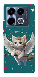 Чохол Demsky Амурчик для Infinix Note 40 4G