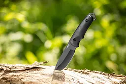 Neo Tools 63-108 Ніж тактичний, 22см, лезо 10.8см, 3Cr13, нейлоновий чохол - мініатюра 5