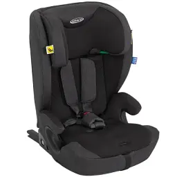 Автокрісло Graco Energi i-Size, 76-150 см (1/2/3), чорне (GC2219BAMDN000)