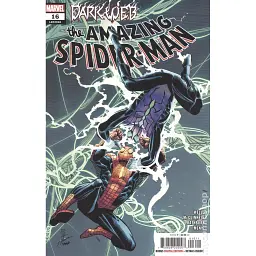 Amazing Spider-Man (2022 7th Series) #16A - Зеб Уеллс