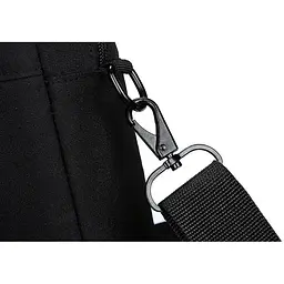 Сумка для ноутбука Digital Patrick 15.6 black - мініатюра 7