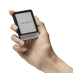 Апаратний гаманець для криптовалют Ledger Flex Graphite + Recovery Key - мініатюра 6