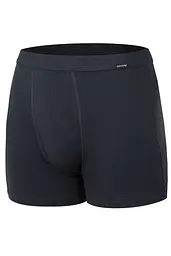 Чоловічі труси-шорти 092 3-5XL PERFECT-Authent Cornette графітові 3XL