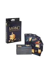 Карткова гра "Mono" Strateg 30569 ЦБ-00134230 - мініатюра 2
