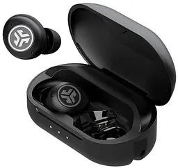 Навушники Jlab TWS JBuds Air Pro Black (IEUEBJBAIRPRORBLK82) - мініатюра 2