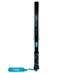 Ракетка для паделу NOX EQUATION SOFT ADVANCED - мініатюра 10