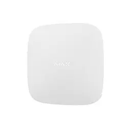 Бездротовий датчик виявлення затоплення Ajax LeaksProtect White/38255.08.WH1) (8050.08.WH1)