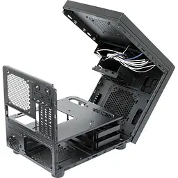 Корпус Chieftec Gaming Cube CI-01B (CI-01B-OP) [135086] - мініатюра 5