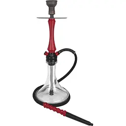 Кальян Gipsy Red Craft Clear - мініатюра 2