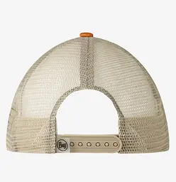 Кепка Buff Trucker Cap (BU 135757.221.30.00) L/XL Помаранчевий - мініатюра 2