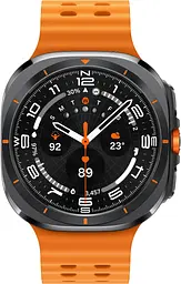 Смарт-годинник Samsung Galaxy Watch Ultra (2025) Titanium Gray (SM-L705FZA2SEK) - мініатюра 2
