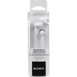 Навушники Sony MDR-EX15LP MDREX15LPW.AE - мініатюра 5