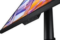 Монітор 27" Samsung ViewFinity S8 (LS27H804UAIXUA) 3840х2160 (UHD, 4K) IPS 60 Hz - мініатюра 7