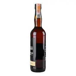 Вино Pellegrino Marsala Fine, біле, напівсолодке, 17%, 0,75 л (8000009948222) - мініатюра 2