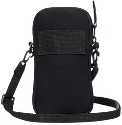 Невелика чоловіча сумка Quiksilver eqyba03124 Чорна - мініатюра 2