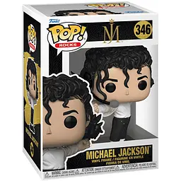 Ігрова фігурка Funko Pop! Rocks Michael Jackson на супербоулі (67403) - мініатюра 2