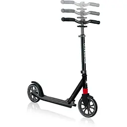 Самокат Globber NL500-205 темно-сірий (684-120-2) - мініатюра 3