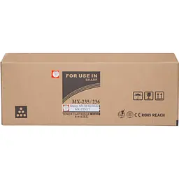 Картридж тон. BASF для Sharp AR-M236, AR-M276 аналог AR270LT Black ( 25000 ст.) (BASF-KT-ARM236-AR270LT) - мініатюра 2