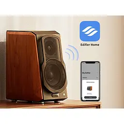 Акустична система Edifier S1000W Brown [134043] - мініатюра 4