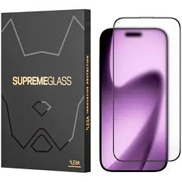 Скло захисне iLera FrostedGlass 2.0 iPhone 17 Air (ILFRGL17AIR)