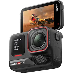Екшн-камера Insta360 Ace Pro 2 Flash Print Bundle EU [166971] - мініатюра 4