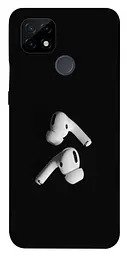 TPU чохол Demsky Stay tuned для Realme C21