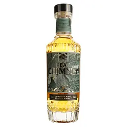 Віскі Wemyss Malts Peat Chimney Blended Malt 46% 0.7 л в подарунковій упаковці - мініатюра 2