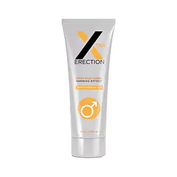 Збуджуючий крем Xtra Erection від Ruf - мініатюра 2