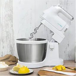 Планетарний міксер Cecotec PowerTwist 500 Steel CCTC-04122 [8435484041225] [109612] - мініатюра 8