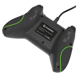 Геймпад джойстик GamePro MG-450 Black USB PC/PS3/Android - мініатюра 11