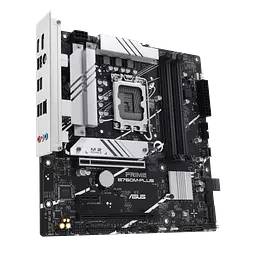 Материнська плата Asus B760M-Plus Prime LGA 1700 (PRIME B760M-PLUS) Б/В - мініатюра 2