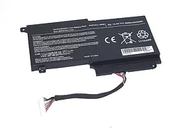 Акумулятор для ноутбука Toshiba PA5107U-1BRS Satellite L55 14.4V Black 3000 mAh - мініатюра 2