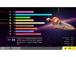 Гра Switch 2 Kirby Air Riders (0045496313142) - мініатюра 8