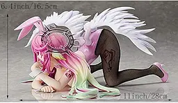 Фігурка +18 China Джибріл Безкоштовний Немає гри - немає життя  No Game No Life 16 см D F NoGnL  16 - мініатюра 7