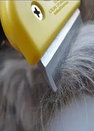 Фурмінатор для вичісування підшерстя тварин Pet Knot Comb - мініатюра 6