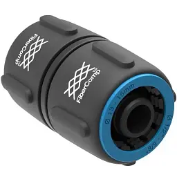 Муфта ремонтна Fiskars 15 мм 36 мм FiberComp (1054784)