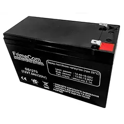 Акумуляторна батарея FrimeCom 12V 7AH AGM (GS1270)
