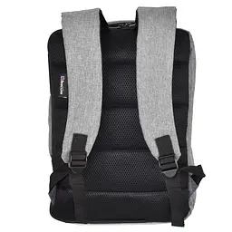 Рюкзак міській Semi Line 14 Grey (P8388-1) сірий - мініатюра 4